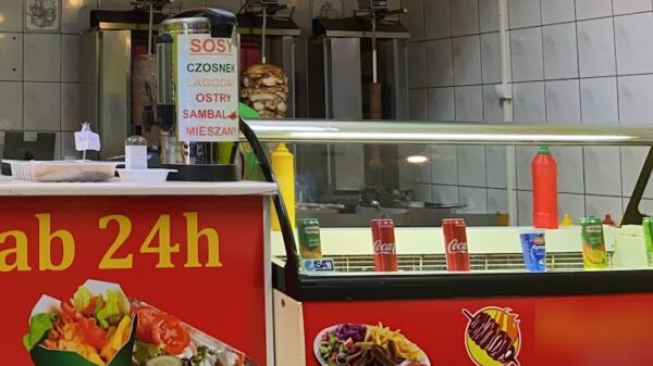 Pijany kierowca jechał na kebaba do Brzegu. Miał ponad 1,5 promila alkoholu