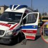 Wypadek w Opolu – zderzenie karetki i BMW na skrzyżowaniu Biasa i Wojska Polskiego