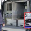 Nowoczesne radiowozy przystosowane do transportu psów służbowych