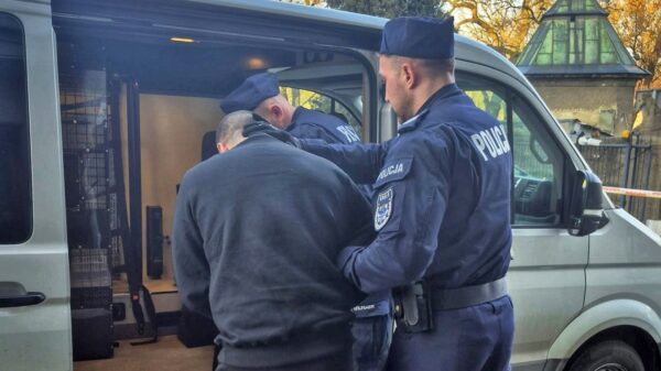 Podwójne zabójstwo w gminie Niemodlin. 29-latek tymczasowo aresztowany