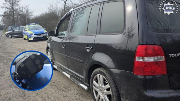 136 km/h przy ograniczeniu do 50 km/h. Pirat drogowy stracił prawo jazdy w powiecie kluczborskim
