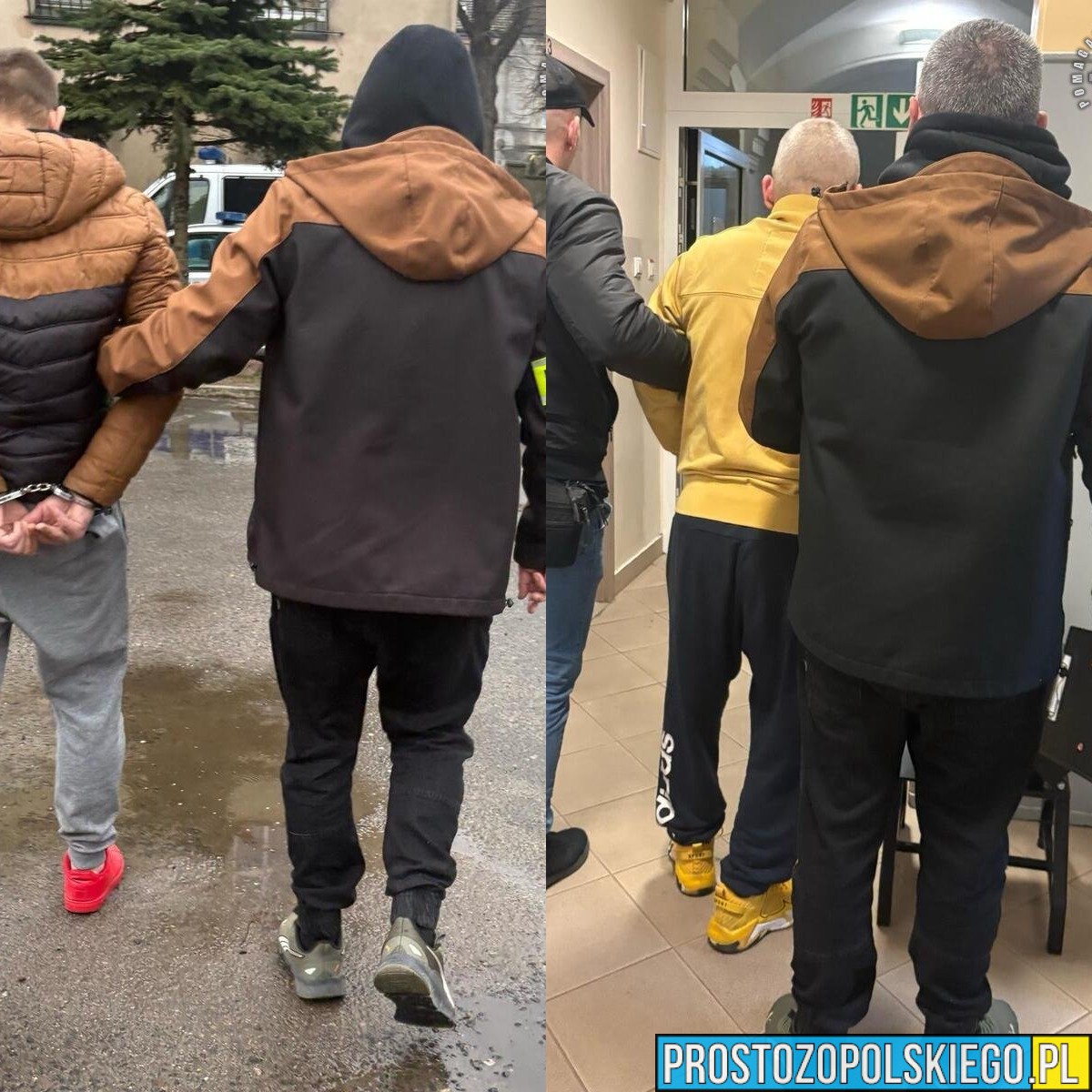 Powiat kluczborski: 47-latek prowadził pod wpływem narkotyków i bez uprawnień