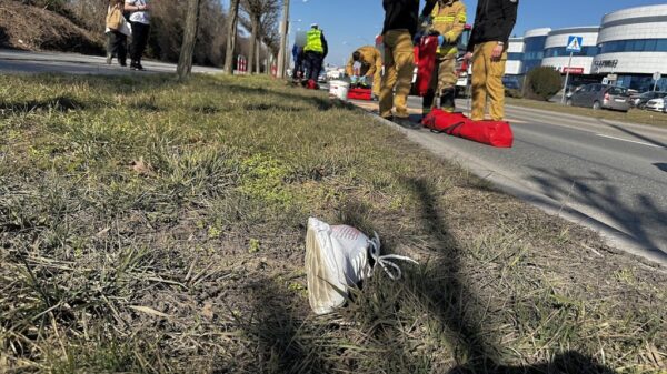 Tragiczny wypadek w Opolu. 73-letnia piesza zmarła po potrąceniu na przejściu przez kierującego autem 70-latka