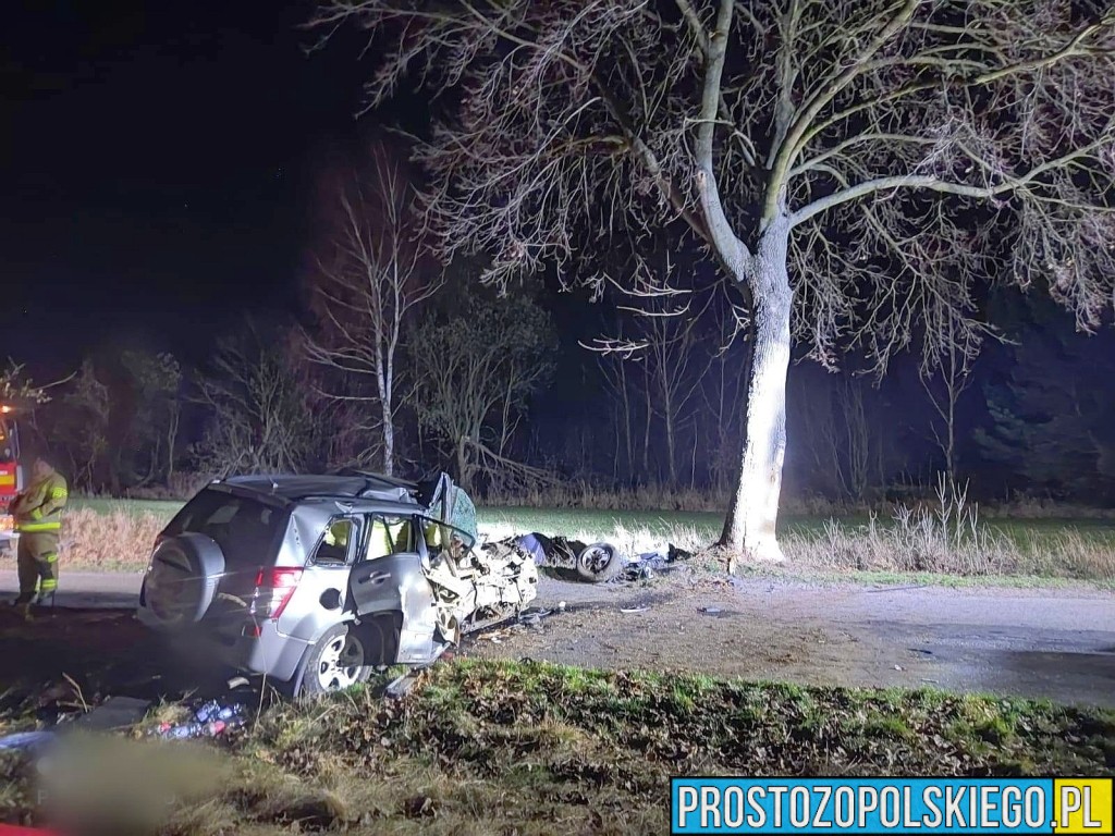 wypadek w piotrowce, wypadek śmiertelny, wypadek , śmierć pasażera, 16 letnia ofiara,