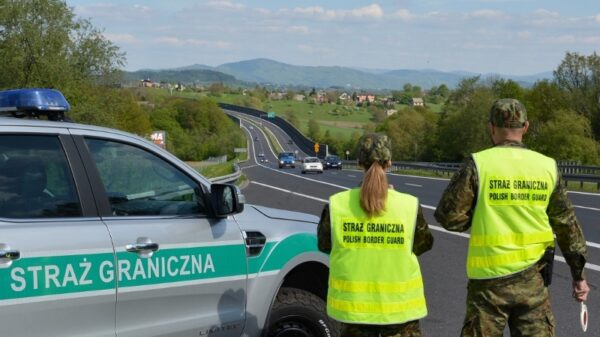 155 decyzji powrotowych na Opolszczyźnie. Straż Graniczna podsumowuje pierwszy kwartał