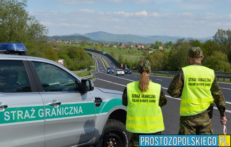 155 decyzji powrotowych na Opolszczyźnie. Straż Graniczna podsumowuje pierwszy kwartał