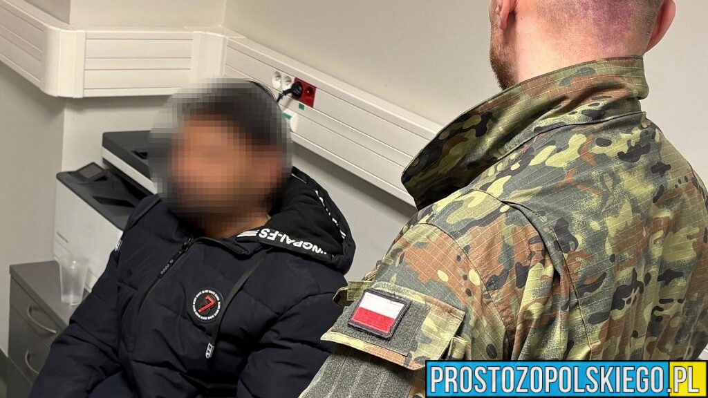 35-letni obywatel Ukrainy deportowany z Polski. Zakaz wjazdu do strefy Schengen na 6 lat