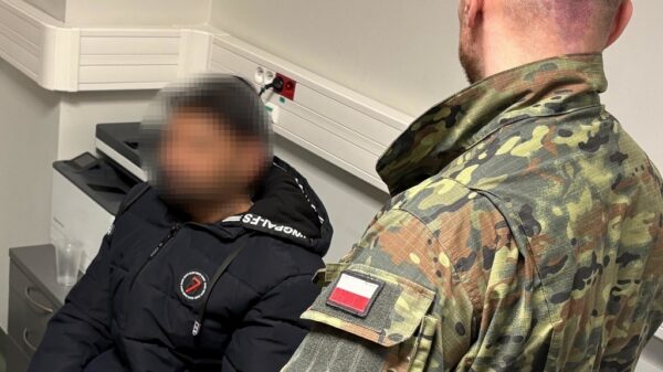 35-letni obywatel Ukrainy deportowany z Polski. Zakaz wjazdu do strefy Schengen na 6 lat