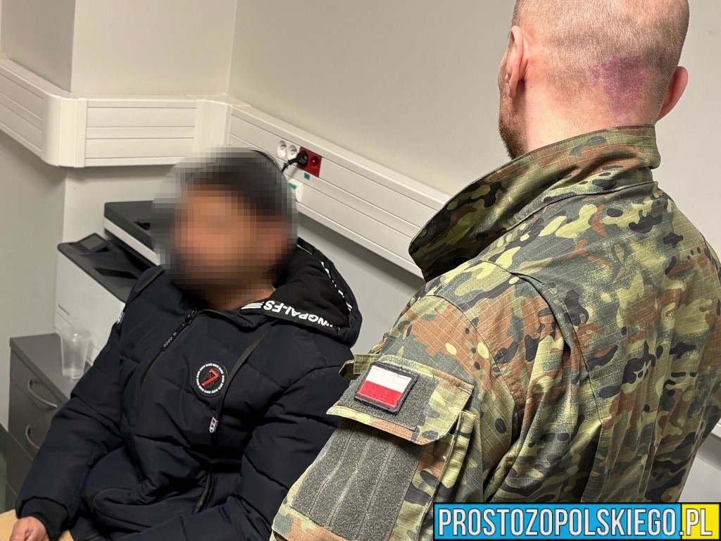 35-letni obywatel Ukrainy deportowany z Polski. Zakaz wjazdu do strefy Schengen na 6 lat