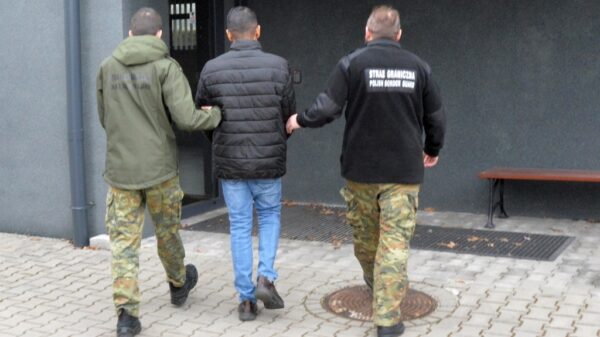 Ponad 500 cudzoziemców bez prawa pobytu od początku roku. Kolejne zatrzymania Straży Granicznej