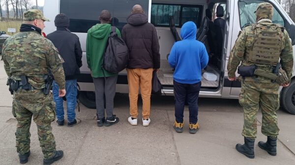 80 cudzoziemców skontrolowanych w firmie. 12 osób musi opuścić Polskę