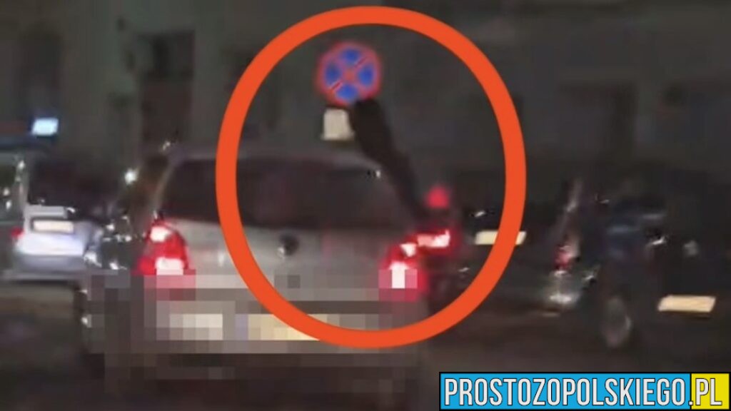 Nysa: jedna kontrola drogowa i aż pięć mandatów. Pasażerka siedziała na drzwiach auta