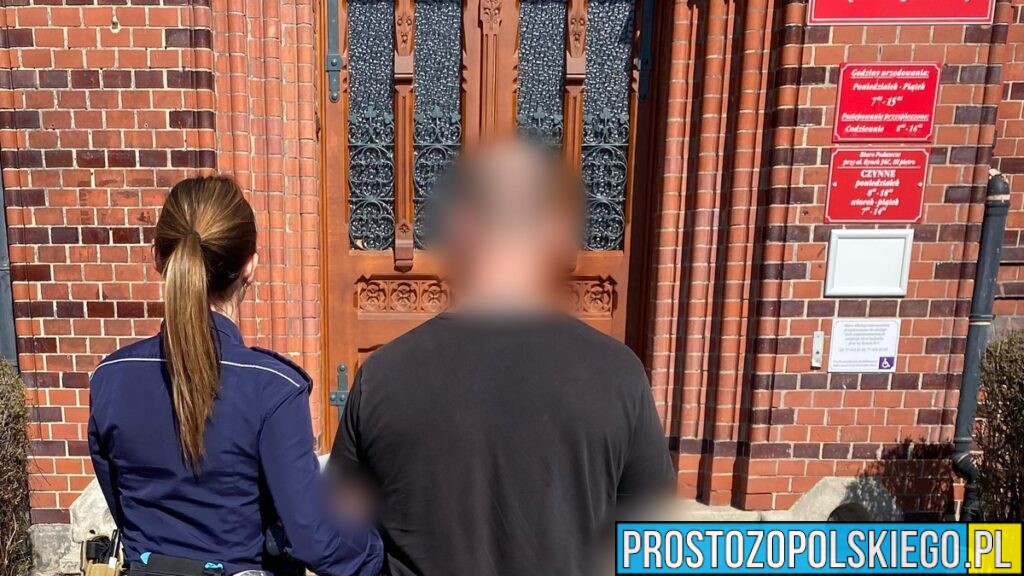 Uciekał przed policją w Nysie. Był pijany i miał sądowy zakaz prowadzenia pojazdów