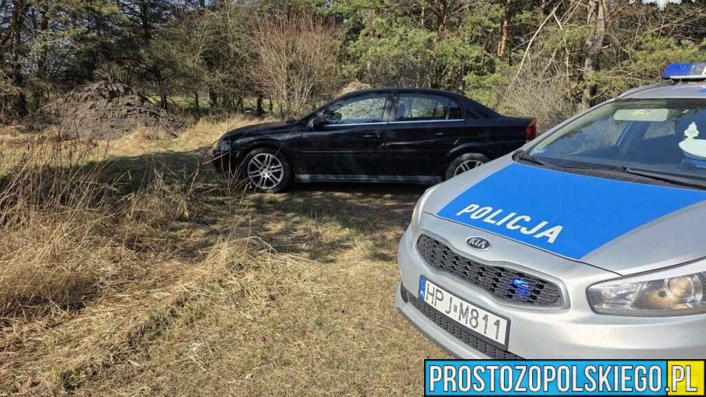 Akcja „Alkohol i narkotyki” w powiecie strzeleckim. Policja zatrzymała kilku pijanych kierowców