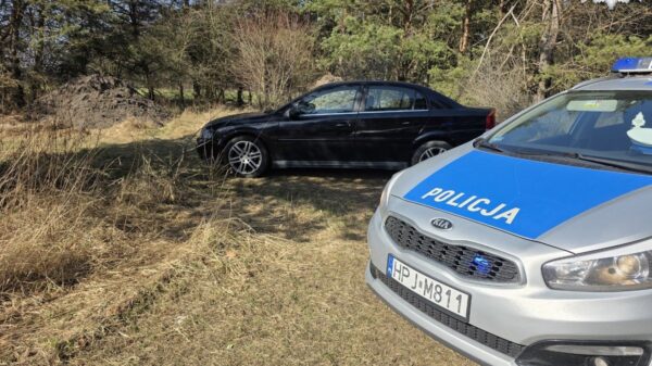 Akcja „Alkohol i narkotyki” w powiecie strzeleckim. Policja zatrzymała kilku pijanych kierowców