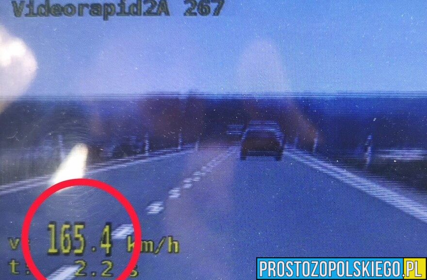 Nowe przepisy prędkości – utrata prawa jazdy także poza terenem zabudowanym