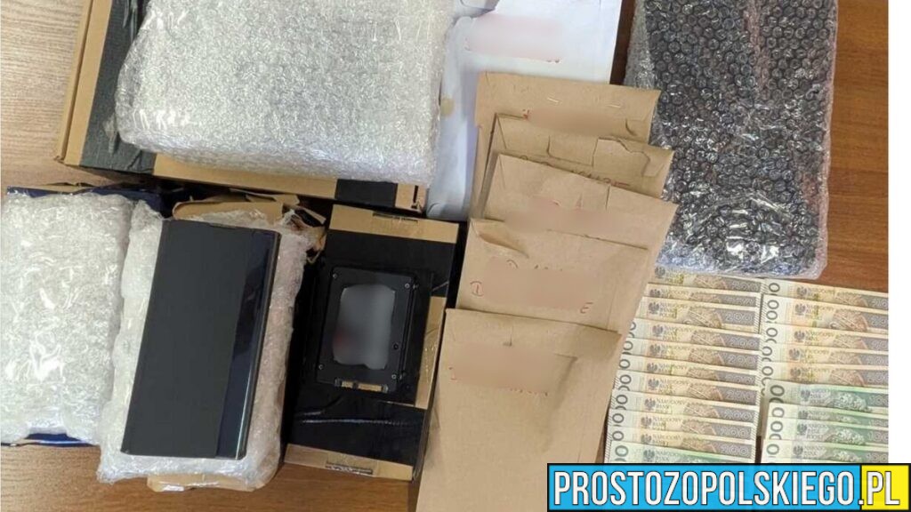 Oszustwa inwestycyjne w Głogówku. 39-latek zatrzymany – ofiary straciły ponad milion złotych