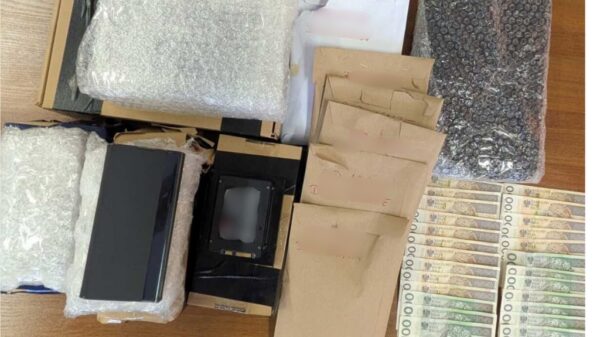 Oszustwa inwestycyjne w Głogówku. 39-latek zatrzymany – ofiary straciły ponad milion złotych