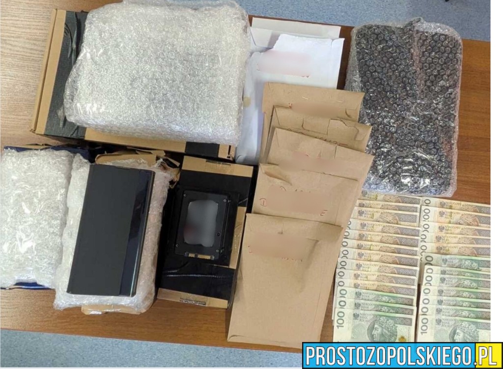 Oszustwa inwestycyjne w Głogówku. 39-latek zatrzymany – ofiary straciły ponad milion złotych