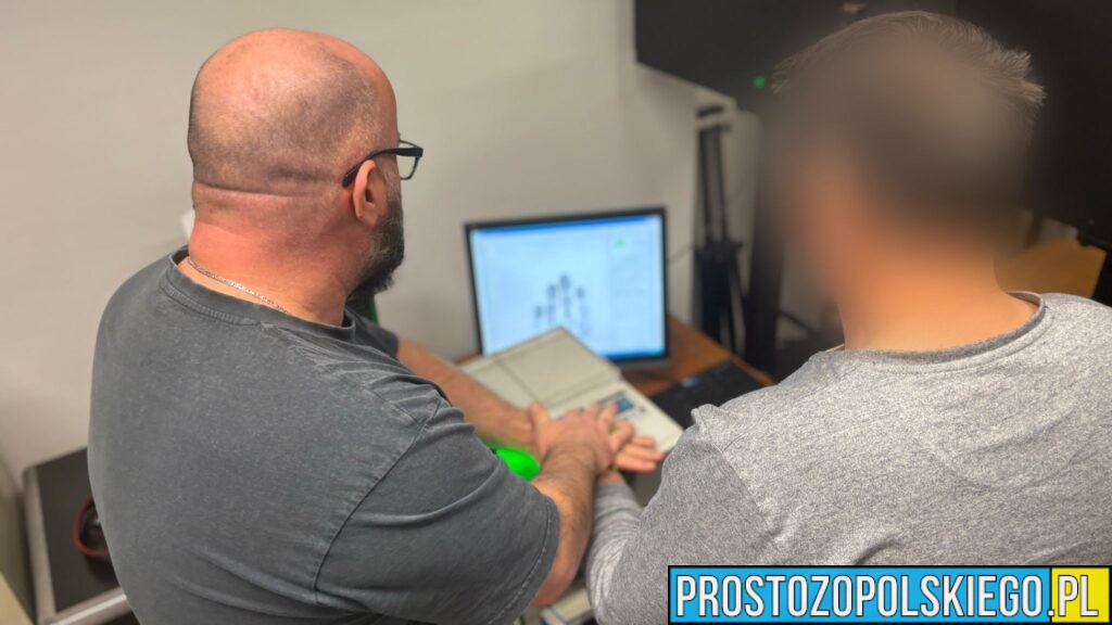 Recydywista zatrzymany za kradzieże w Kędzierzynie-Koźlu. Straty oszacowano na 2 tysiące złotych