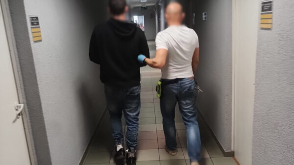 26-latek zatrzymany w Kędzierzynie-Koźlu. Seria przestępstw zakończona aresztem