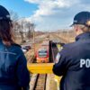 Działania „RAW – Rail Action Week” w Kędzierzynie-Koźlu. Policja zwiększa bezpieczeństwo na kolei