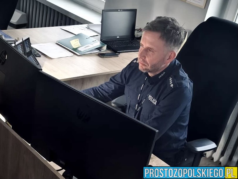 Szybka reakcja policji uratowała życie 18-latka. Kluczowa rola dyżurnego z Kędzierzyna-Koźla