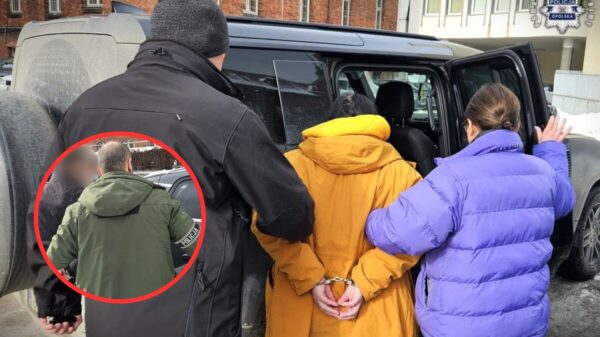 Chrapanie zdradziło poszukiwaną parę. Opolscy „łowcy głów” zatrzymali ukrywających się od lat przestępców