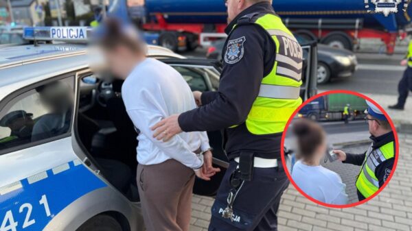 Prawie promil za kierownicą. 28-latka rekordzistką podczas akcji „Trzeźwy poranek”