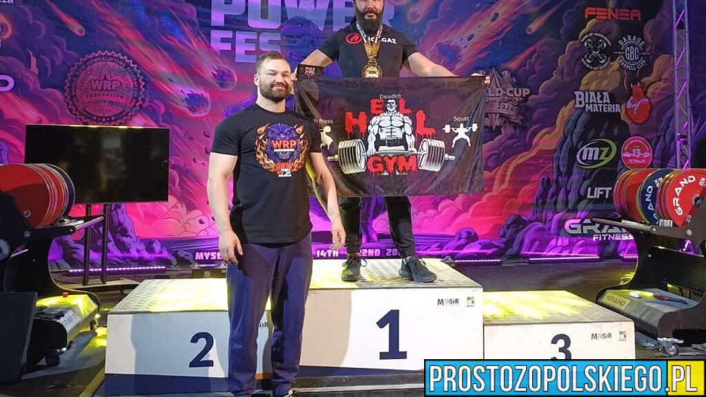 Marcin Oleksy z Opola mistrzem Europy! Rekordy i dominacja na arenie międzynarodowej