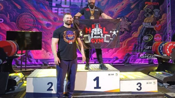 Marcin Oleksy z Opola mistrzem Europy! Rekordy i dominacja na arenie międzynarodowej