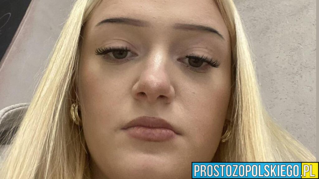 Zaginęła 15-letnia Oliwia Rotte. Policja prosi o pomoc w poszukiwaniach