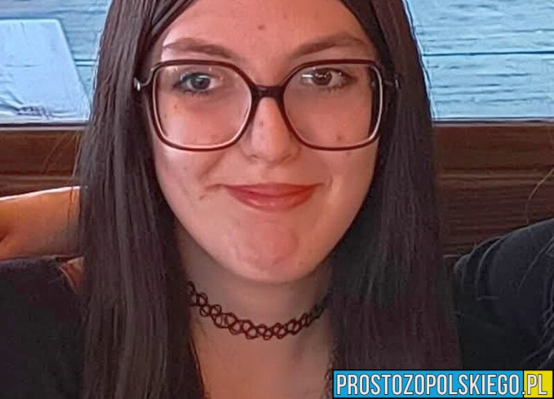 Zaginęła 18-letnia Weronika Gil. Policja prosi o pomoc w poszukiwaniach