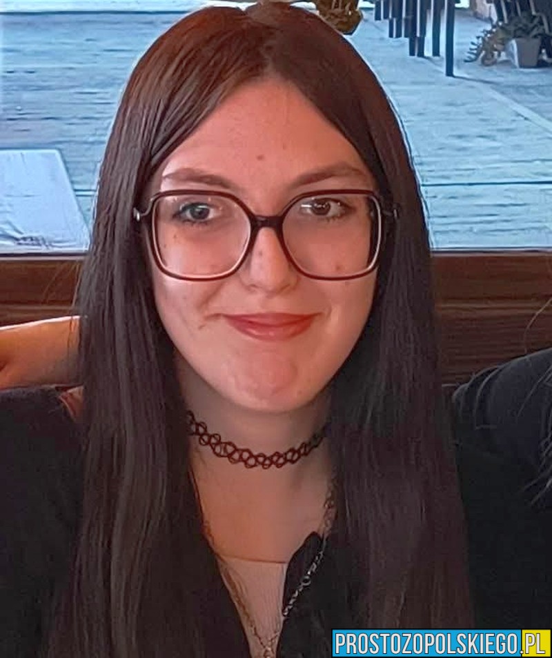 Zaginęła 18-letnia Weronika Gil. Policja prosi o pomoc w poszukiwaniach