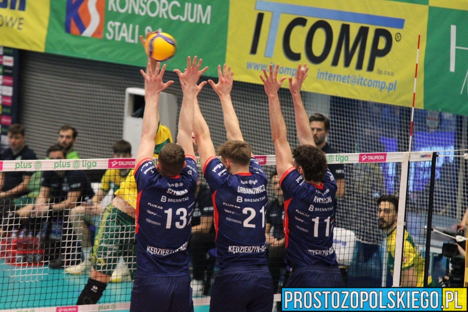 Tie-break na wagę play-off