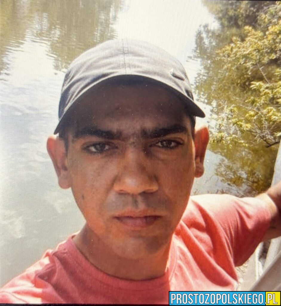 Zaginął 35-letni Daniel Blaucik. Rysopis