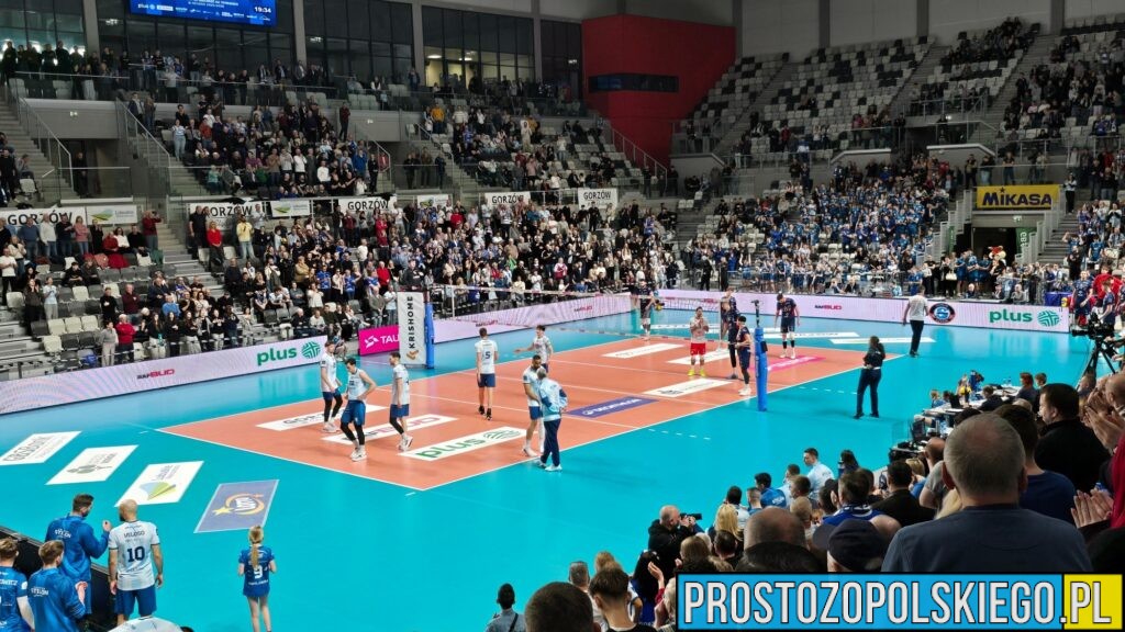 ZAKSA zgodnie z planem, komplet punktów wraca do Kędzierzyna-Koźla