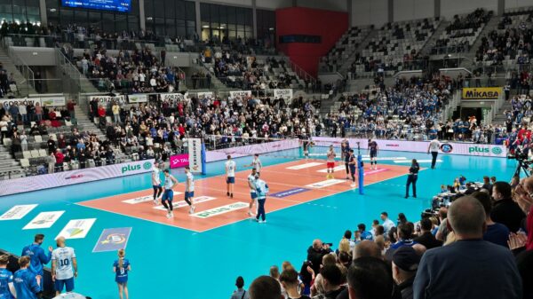 ZAKSA zgodnie z planem, komplet punktów wraca do Kędzierzyna-Koźla