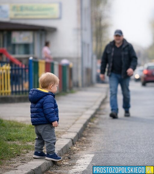 Brzeg: 15-miesięczne dziecko wyszło ze żłobka bez opieki. Sprawę wyjaśnia policja