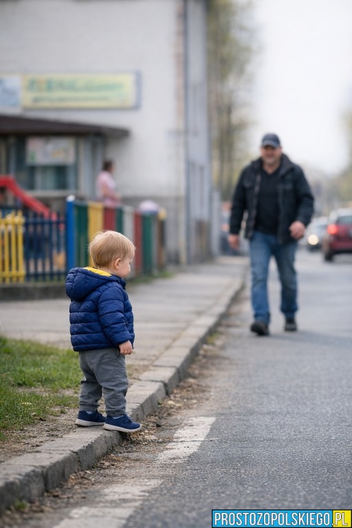 Brzeg: 15-miesięczne dziecko wyszło ze żłobka bez opieki. Sprawę wyjaśnia policja