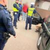 Kluczbork: pijany i pod wpływem narkotyków uciekał BMW przed policją. 25-latek zatrzymany