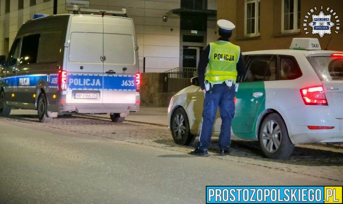 Kontrole kierowców „na aplikację” w woj. opolskim. Policja i ITD sprawdziły ponad 110 pojazdów