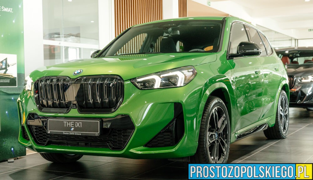 Koniec dopłat do samochodów elektrycznych. BMW startuje z własnym programem dofinansowań.