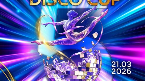 Opole: OPOLE DISCO CUP 2025 – wielkie święto gimnastyki artystycznej w Stegu Arenie