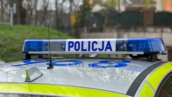 Policjanci pomogli 20-latkowi w kryzysie emocjonalnym. Na miejscu działali także negocjatorzy