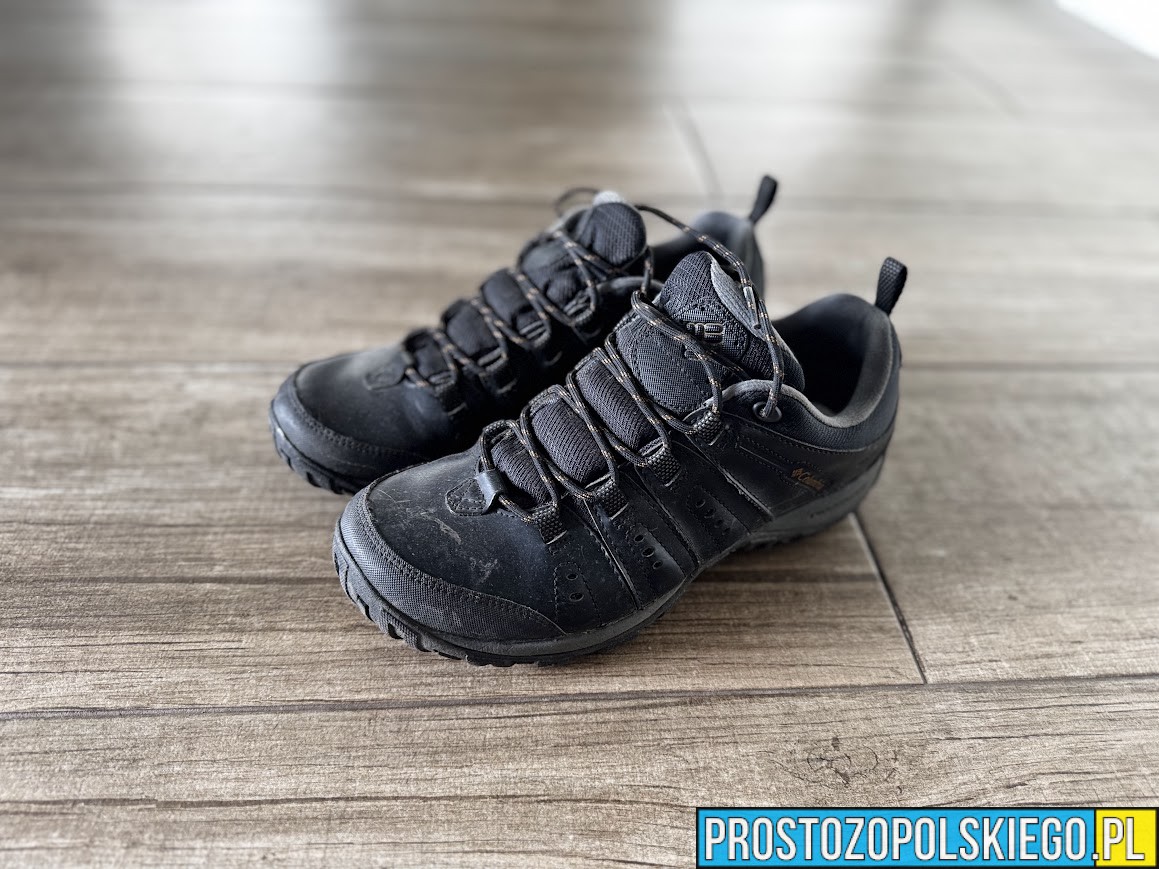 Ukradł buty robocze, bo szedł do nowej pracy. 47-latek zatrzymany przez policję w Kędzierzynie-Koźlu