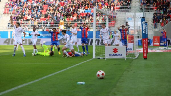 Odra Opole – Wisła Kraków 1-1