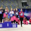 Opole Disco Cup 2025. Setki młodych gimnastyczek rywalizowały w Opolu