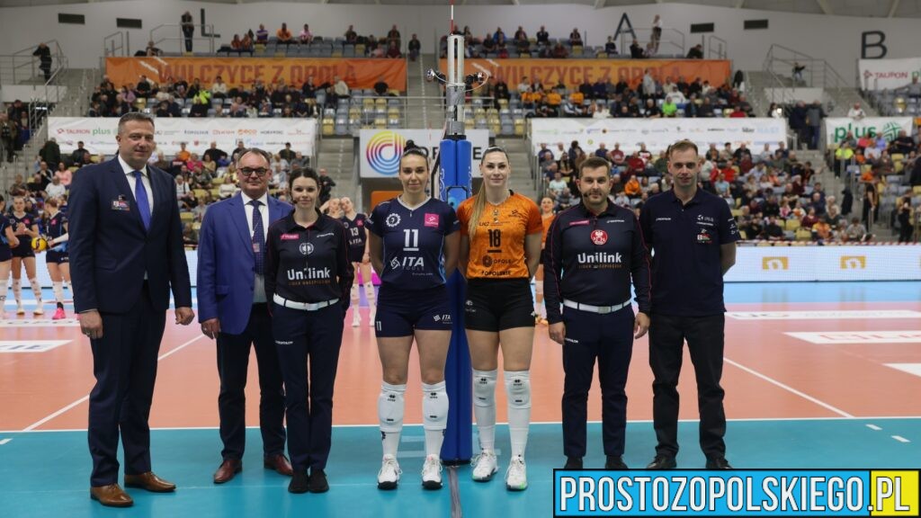 Uni Opole przegrywa pierwszy mecz play-off. Stal Mielec bliżej półfinału Tauron Ligi