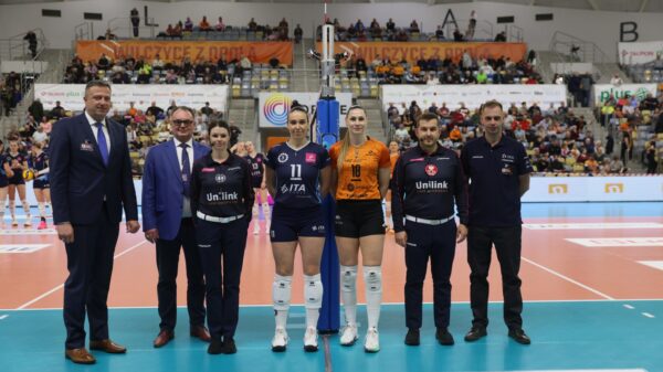 Uni Opole przegrywa pierwszy mecz play-off. Stal Mielec bliżej półfinału Tauron Ligi